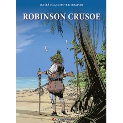 Robinson Crusoe Daniel Defoe