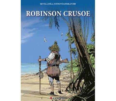 Robinson Crusoe Daniel Defoe