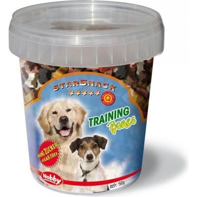 Nobby StarSnack Training Bones 500 g