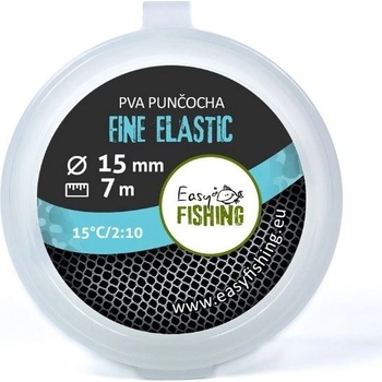 Easy Fishing Náhradní PVA Punčocha Elastic Fine 7m 60mm