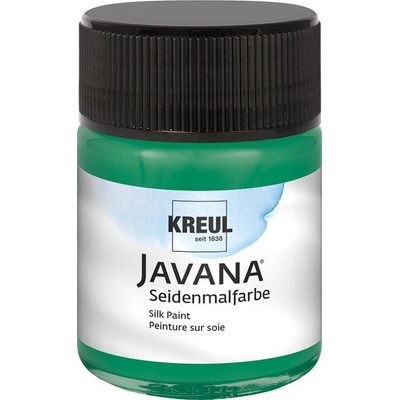 Kreul Javana Копринена боя Dark Green 50 ml 1 бр (8112)