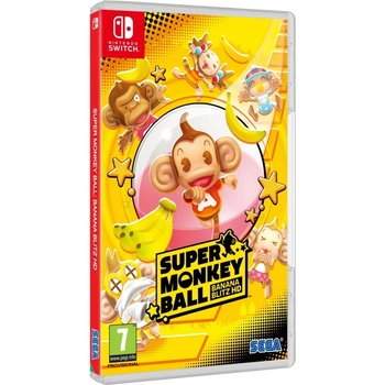 Super Monkey Ball: Banana Blitz HD