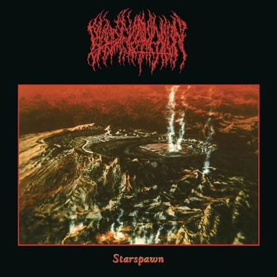 Blood Incantation - Starspawn , CD