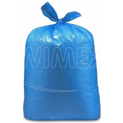 Pytle na odpad 120L/25ks, 70x110cm, 40um, GASTRO modrý