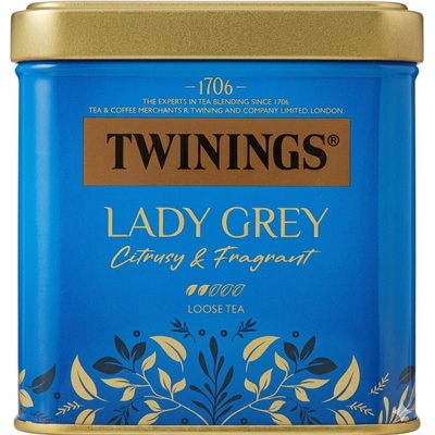 Twinings LADY GREAY Tea sypaný čaj 100 g