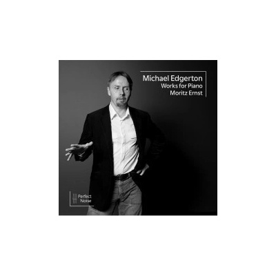 ERNST, MORITZ - MICHAEL EDGERTON WORKS FOR PIANO CD