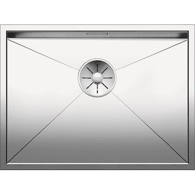 Blanco ZEROX 550 U IF Nerez hedvábný lesk