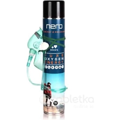 Venerdi-Design Nero PURE OXYGEN ENERGY 750 ml