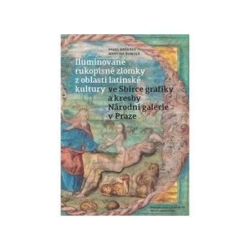 Iluminované rukopisné zlomky z oblasti latinské kultury ve Sbírce grafiky a kresby Národní galerie v Praze - Pavel Brodský, Martina Šumová
