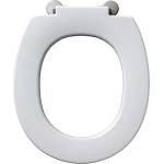 Ideal Standard Eurovit - Седалка за тоалетна без капак, бяла S406601 (S406601)