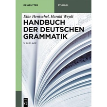 Handbuch der Deutschen Grammatik