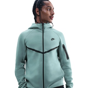 Nike Суитшърт m nk tch flc fz wr hoodie (hv0949-017)