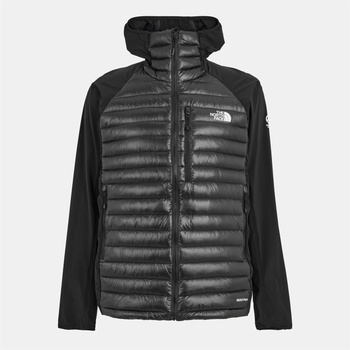The North Face Men's Summit Breithorn Lt Hybrid Rain Anorak - TNF BLACK