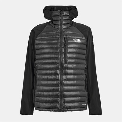 The North Face Men's Summit Breithorn Lt Hybrid Rain Anorak - TNF BLACK