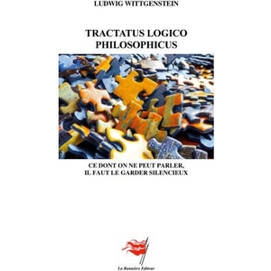 TRACTATUS LOGICO PHILOSOPHICUS | WITTGENSTEIN LUDWIG (2024)