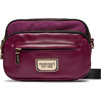 Monnari Дамска чанта Monnari BAG0950-014 Fioletowy (BAG0950-014)