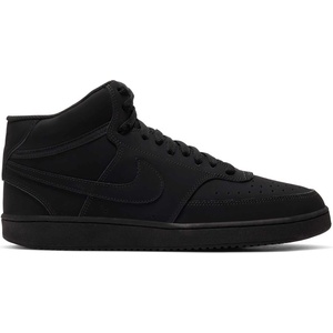Nike Обувки court vision mid (cu6620-001)
