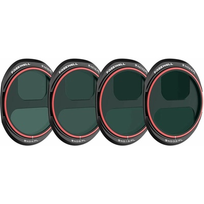 Freewell sada filtrov Bright Day pre DJI Mavic 4 Pro FW-M4P-BRG