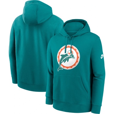 Miami Dolphins NFL Nike Club Logo Hoodie