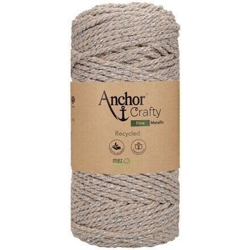 Anchor Crafty Fine Metallic 65 m Bronze юта (4775300-00502)