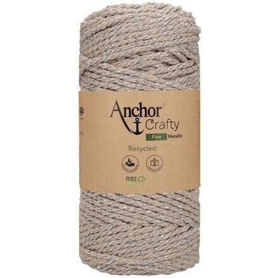Anchor Crafty Fine Metallic 65 m Bronze юта (4775300-00502)