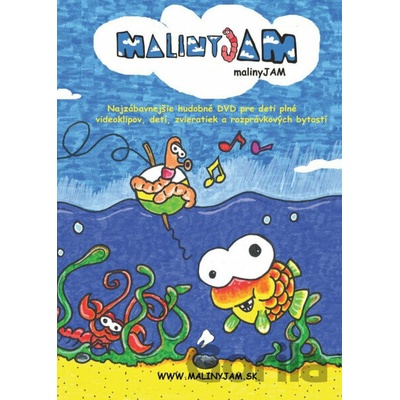 malinyJAM DVD