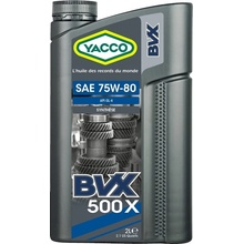 Yacco BVX 500 X 75W-80 2 l