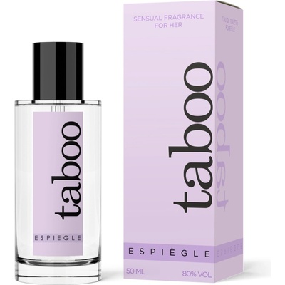 Taboo Espiegle Sensual Fragrance for Her 50 ml