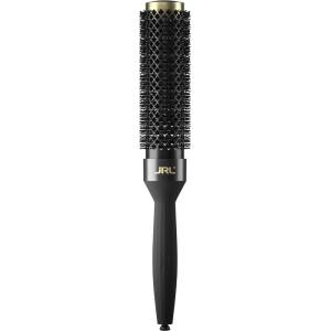 JRL Професионална четка за коса JRL - BR1 MIXED BRISTLE LONG, 32 mm, черна (JRL-BR1-L-32)