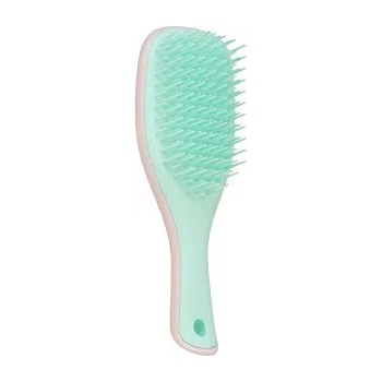 Tangle Teezer Wet Detangler Mini Marshmallow Duo четка за коса за лесно разресване