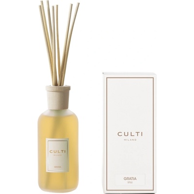 CULTI MILANO Арома дифузер Culti Stile Classic Gratia 250 мл (DGRATIA25)