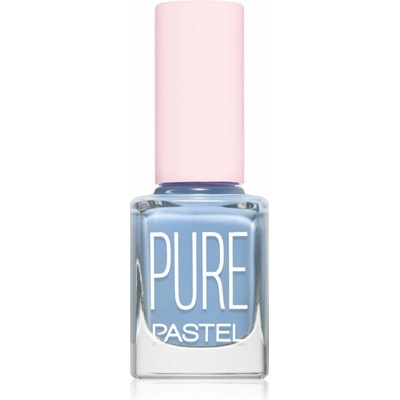 Pastel Pure lak na nehty odstín 612 Shimmering Denim 13 ml