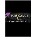 Civilization 5: Scrambled Nations Map Pack