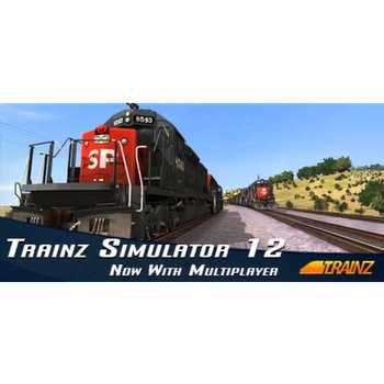 N3V Games Trainz Simulator 12 (PC)
