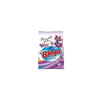 Bingo Magnolia garden прах за цветно пране, 2кг, 20 перанета