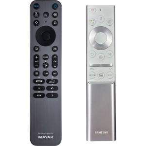 GENERAL Samsung bn59-01311e - метал и подсветка дистанционно управление дубликат (bn59-01311e) Дистанционно