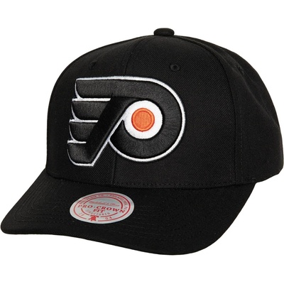 Mitchell & Ness Philadelphia Flyers Team Ground 2.0 Pre Snapback