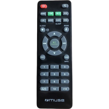 GENERAL Muse m-1350dab, m-1350 btc, m-1350 btcw, m-1350 dwtc, m-695dbt, m-785dab, m-1380 dbt dab+ - дистанционно управление дубликат (m-1350dab, m-1350 btc, m-1350 btcw, m-1350 dwtc, m-695dbt, m-785dab, m-1380 dbt dab+)