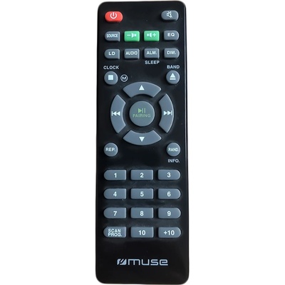 GENERAL Muse m-1350dab, m-1350 btc, m-1350 btcw, m-1350 dwtc, m-695dbt, m-785dab, m-1380 dbt dab+ - дистанционно управление дубликат (m-1350dab, m-1350 btc, m-1350 btcw, m-1350 dwtc, m-695dbt, m-785dab, m-1380 dbt dab+)