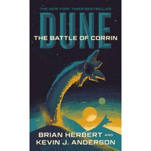 Dune: The Battle of Corrin: Book Three of the Legends of Dune Trilogy