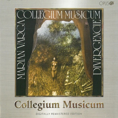 COLLEGIUM MUSICUM: DIVERGENCIE (2CD SJB)