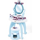 Smoby Ledové království 2 Toaletní stolek se židličkou 2v1
