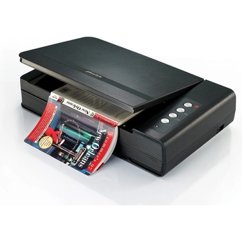 Plustek OpticBook 4800