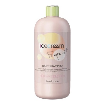 Inebrya Ice Cream Frequent Daily Shampoo 1000 ml