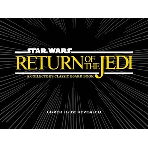 Star Wars: Return of the Jedi (A Collector's Classic Board Book) | Al Williamson (ISBN: 9781419767876)