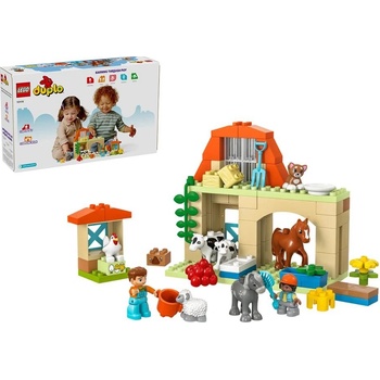 LEGO® DUPLO 10416 Péče o zvířátka na farmě