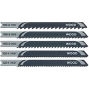 Stanley STA27035-XJ Pilové listy do dřeva HCS uchycení U