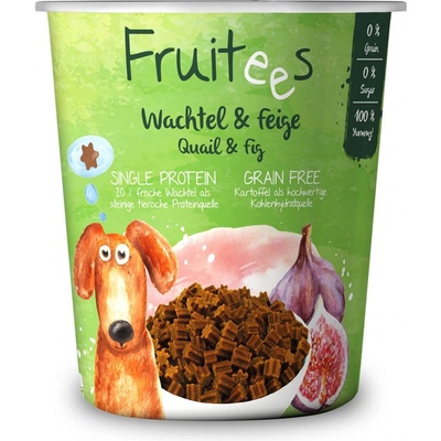 Bosch Fruitees křepelka a fíky 200 g