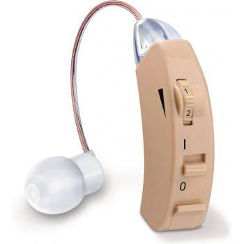 Beurer Слухов апарат Beurer HA 50, 128 dB, 100 до 6000 Hz, бежов (64112_BEU)