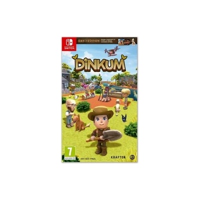 Dinkum (Day-1 Edition)
